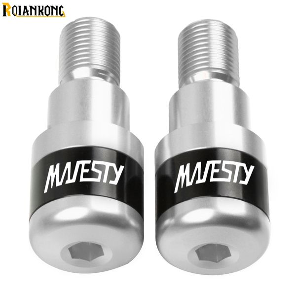 7/8"22mm handlebar ends grips slider handler bar ends for yamaha majesty 400 2004-2011 2005 2006 2007 2008 2009 2010 majesty 400
7/8"22mm handlebar ends grips slider handler bar ends for yamaha majesty 400 2004-2011 2005 2006 2007 2008 2009 2010 majesty 400