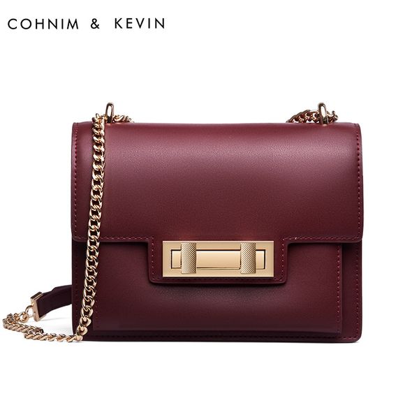 2019 new leather handbag shoulder messenger bag fashion wild chain of small square package
2019 new leather handbag shoulder messenger bag fashion wild chain of small square package