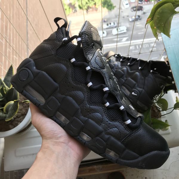 2019 brand fashion Air More Money off men women shoes for mens white Basketball Zapatos sneakers new arrival white running trainers 5-13 
2019 brand fashion Air More Money off men women shoes for mens white Basketball Zapatos sneakers new arrival white running trainers 5-13