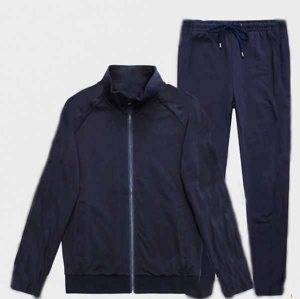 mens tracksuit jackets and pants fashion sport sweatshirt brand designer two piece suits zipper jacket and long pants m-3xl, Black;brown
mens tracksuit jackets and pants fashion sport sweatshirt brand designer two piece suits zipper jacket and long pants m-3xl, Black;brown
