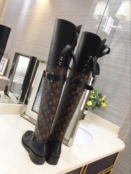 женщины над коленом boots chaussures femme zipper solid color платформы обувь женщин офиса ежедневно обувь размер луис vuitton, Black
женщины над коленом boots chaussures femme zipper solid color платформы обувь женщин офиса ежедневно обувь размер луис vuitton, Black
