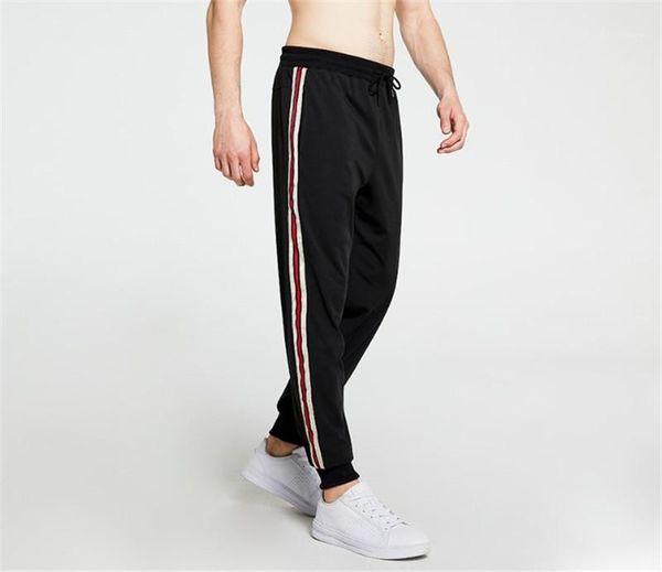 straight pants fashion pocket patchwork drawstring pants fitness mens sport mid full length trousers mens casual, Black
straight pants fashion pocket patchwork drawstring pants fitness mens sport mid full length trousers mens casual, Black
