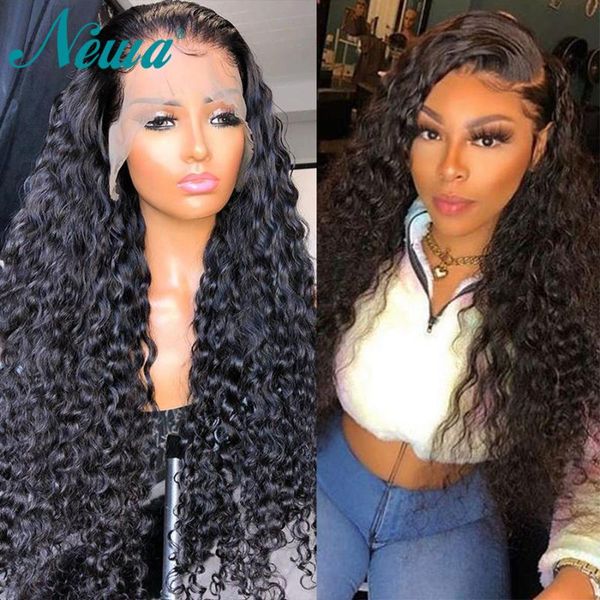 curly lace front human hair wigs 13x6 glueless remy lace front wig bleached knots with baby hair brazilan newa wigs, Black;brown
curly lace front human hair wigs 13x6 glueless remy lace front wig bleached knots with baby hair brazilan newa wigs, Black;brown