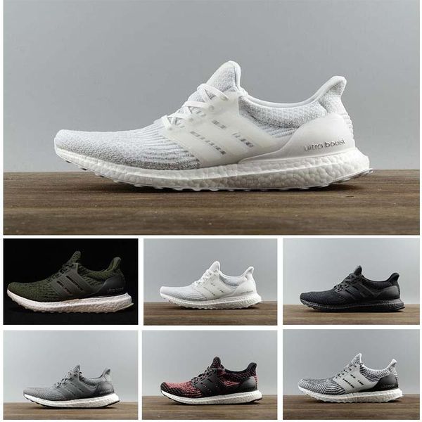 2019 3.0 4.0 uncaged running shoes men women ultra 3.0 iii primeknit runs white black athletic shoes size 36-47
2019 3.0 4.0 uncaged running shoes men women ultra 3.0 iii primeknit runs white black athletic shoes size 36-47