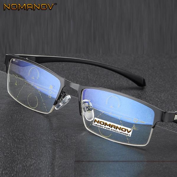 commercial alloy frame blu light blocking lens men women progressive multifocus reading glasses add 75 100 125 150 175 200 to400, White;black
commercial alloy frame blu light blocking lens men women progressive multifocus reading glasses add 75 100 125 150 175 200 to400, White;black