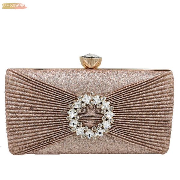 ruched amp; crystal women day clutches handbags ladies metal evening bags party fashion cocktail shoulder bag
ruched amp; crystal women day clutches handbags ladies metal evening bags party fashion cocktail shoulder bag
