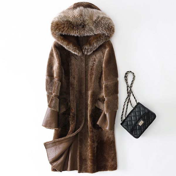 новый хайнинг меховая куртка jv29842, Black 
новый хайнинг меховая куртка jv29842, Black