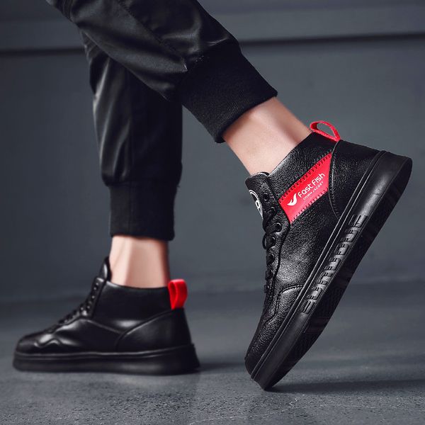 shoes mens fashion sneakers autumn casual loafers student outdoor trend skateboarding shoes track field walking promotion, Black
shoes mens fashion sneakers autumn casual loafers student outdoor trend skateboarding shoes track field walking promotion, Black