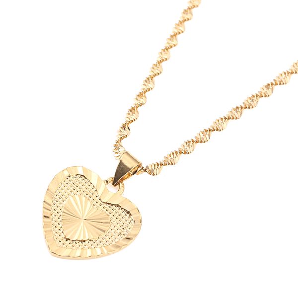 engraved heart necklace pendant lovers jewelry valentines gift romantic jewelry, Silver
engraved heart necklace pendant lovers jewelry valentines gift romantic jewelry, Silver
