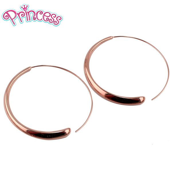 2020 new women fashion shiny gold silver rose tone big hoop earring 6.0cmx6.0cm for girls lady gift wholesale lot ze13, Golden
2020 new women fashion shiny gold silver rose tone big hoop earring 6.0cmx6.0cm for girls lady gift wholesale lot ze13, Golden