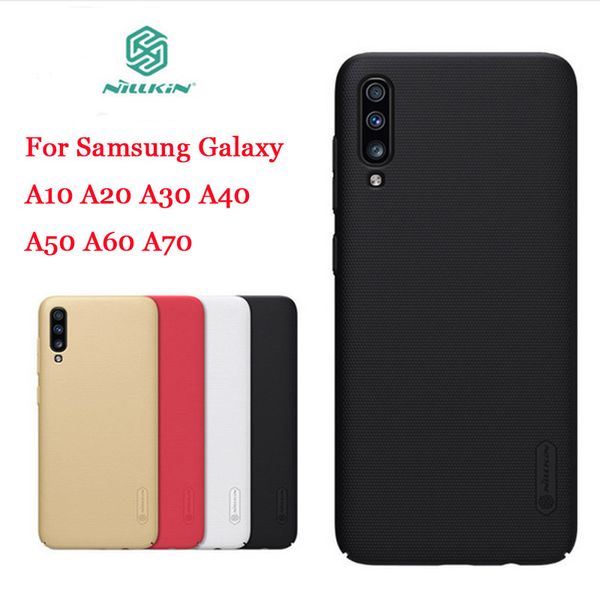 Крышка Телефона Для Samsung Galaxy A70 Nillkin Марка Супер Матовый Чехол Для Galaxy A50 A60 A20 A30 A10 A40 
Крышка Телефона Для Samsung Galaxy A70 Nillkin Марка Супер Матовый Чехол Для Galaxy A50 A60 A20 A30 A10 A40