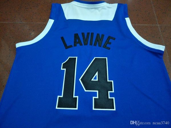 men rare blue bothell zach lavine #14 college basketball jersey or custom any name or number jersey, Black;red
men rare blue bothell zach lavine #14 college basketball jersey or custom any name or number jersey, Black;red