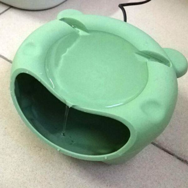 new cute pet automatic water dispenser electric oxygen circulation filter cat dog water feeder bowl drinking fountain
new cute pet automatic water dispenser electric oxygen circulation filter cat dog water feeder bowl drinking fountain