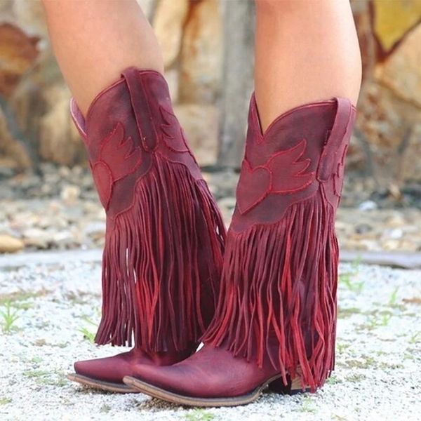 litthing women low heel bohemia style gladiator motorcycle boots fringed boots shoes spring autumn women tassel, Black
litthing women low heel bohemia style gladiator motorcycle boots fringed boots shoes spring autumn women tassel, Black