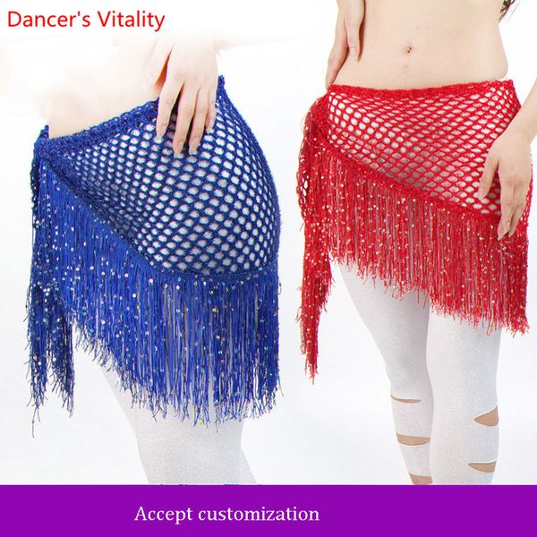 new custom made hip scarf belly dance belt triangles skirt sequins + tassels multicolor ing, Black;red
new custom made hip scarf belly dance belt triangles skirt sequins + tassels multicolor ing, Black;red