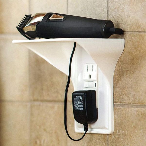 ultimate outlet shelf easy installation wall outlet shelf power perch for toothbrushes toothepaste makeup ect
ultimate outlet shelf easy installation wall outlet shelf power perch for toothbrushes toothepaste makeup ect