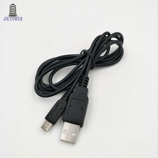 500pcs/lot 1.2m data sync charge charing usb power cable cord charger for nintendo 3ds dsi ndsi lithium battery
500pcs/lot 1.2m data sync charge charing usb power cable cord charger for nintendo 3ds dsi ndsi lithium battery