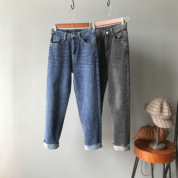 mooirue autumn jeans women streetwear clothes loose high waist 2019 ladies jean pant bottom, Blue
mooirue autumn jeans women streetwear clothes loose high waist 2019 ladies jean pant bottom, Blue