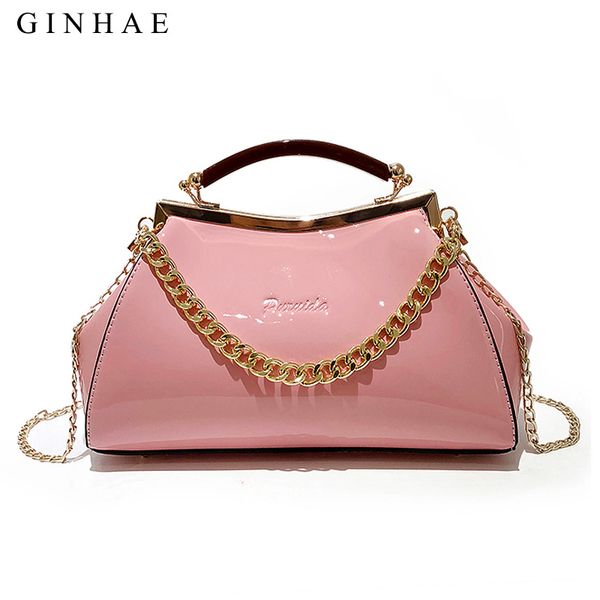 2020 women colorful handbags luxury patent leather pillow tote bags small chian crossbody bags for girls
2020 women colorful handbags luxury patent leather pillow tote bags small chian crossbody bags for girls