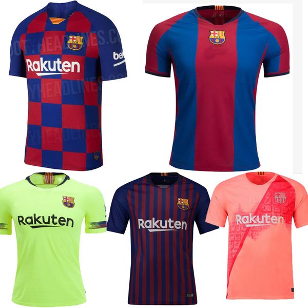 18 19 20 barcelona occer jer ey me i uarez coutinho pique 2018 2019 2020 home away third de jong dembele football hirt thailand quality
18 19 20 barcelona occer jer ey me i uarez coutinho pique 2018 2019 2020 home away third de jong dembele football hirt thailand quality