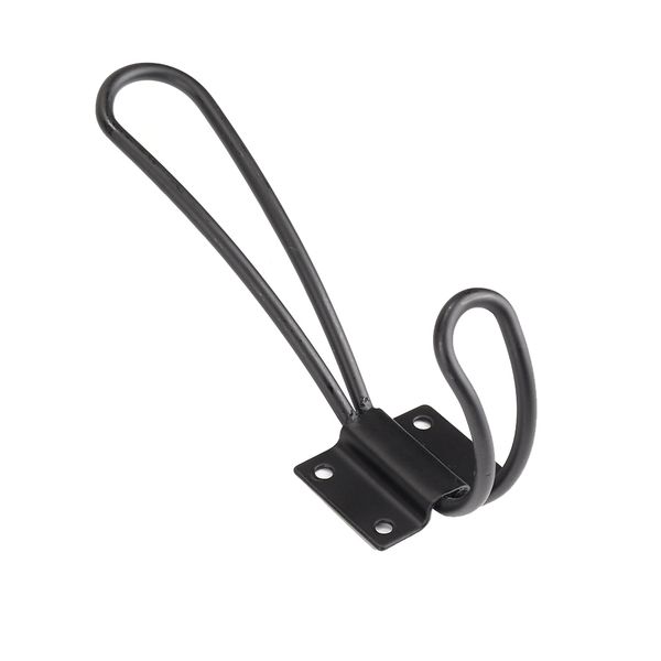 5 pcs coat hook hanging removable multifunction bedroom firmly retro organizer home hanger wire loop easy install metal
5 pcs coat hook hanging removable multifunction bedroom firmly retro organizer home hanger wire loop easy install metal