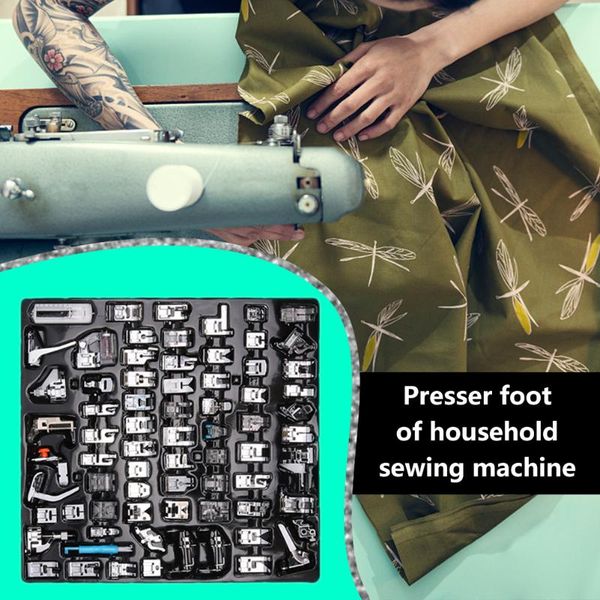 braiding stitch presser foot rolled hem curling pressure feet multifunction sewing machine for home sewing decoration, Black
braiding stitch presser foot rolled hem curling pressure feet multifunction sewing machine for home sewing decoration, Black