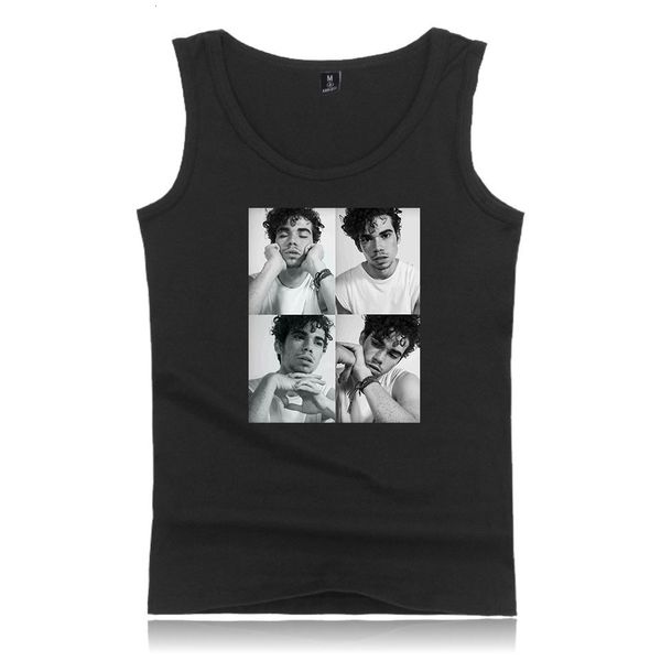 2019 james · bois cameron boyce leisure time motion paragraph man vest, Black;green
2019 james · bois cameron boyce leisure time motion paragraph man vest, Black;green