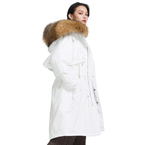 down jacket female 2019 autumn and winter long new fashion korean version of the thickening waist braid hair loose jacket, Black
down jacket female 2019 autumn and winter long new fashion korean version of the thickening waist braid hair loose jacket, Black