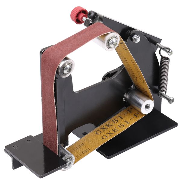 meterk m10/m14 multifunctional iron angle grinder sanding belt adapter grinding polishing machine accessories of sanding machine
meterk m10/m14 multifunctional iron angle grinder sanding belt adapter grinding polishing machine accessories of sanding machine