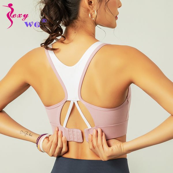 sexywg cross back sport bra crop running fitness shirts yoga bras gym sports active wear women push up brassiere sportswear, White;black
sexywg cross back sport bra crop running fitness shirts yoga bras gym sports active wear women push up brassiere sportswear, White;black