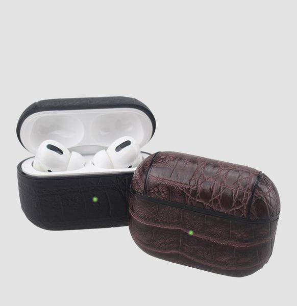 alligator pattern leather protective cover case for airpods pro airpods 3 hard case skin shell with hook
alligator pattern leather protective cover case for airpods pro airpods 3 hard case skin shell with hook