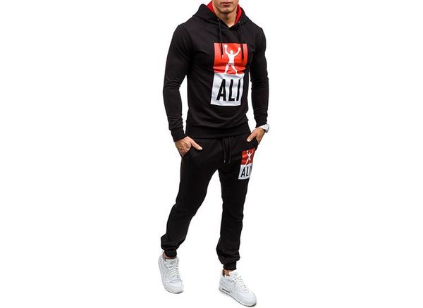 новый мужской моды толстовки одежда кардиган tracksuit set summer mens причинно костюмы толстовка брюки набор vintage, Gray
новый мужской моды толстовки одежда кардиган tracksuit set summer mens причинно костюмы толстовка брюки набор vintage, Gray