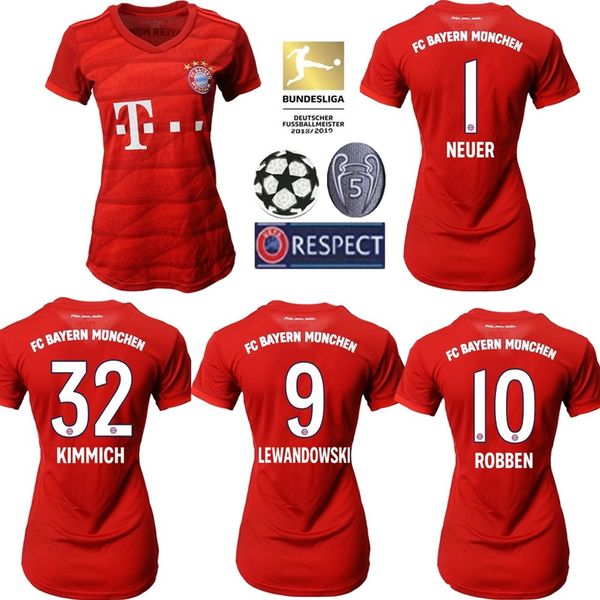 19 20 fc bayern munich home away women girls rodriguez soccer jersey 2019 2020 lewandowski muller kimmich jersey hummels football shirt, Black;yellow
19 20 fc bayern munich home away women girls rodriguez soccer jersey 2019 2020 lewandowski muller kimmich jersey hummels football shirt, Black;yellow