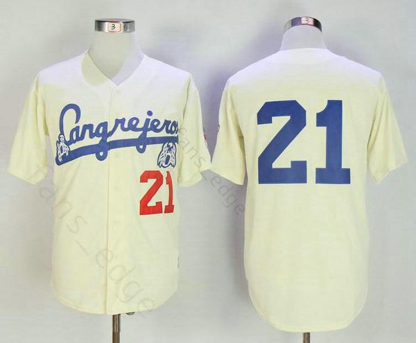 beige roberto clemente jersey #21 santurce crabbers puerto rico in baseball jersey baseballs stitched button down shirt ing, Blue;black
beige roberto clemente jersey #21 santurce crabbers puerto rico in baseball jersey baseballs stitched button down shirt ing, Blue;black