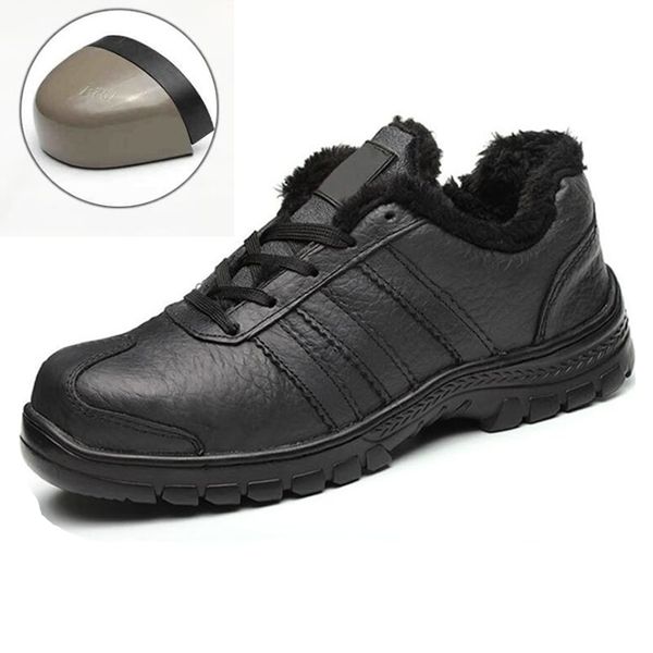 pu leather winter plus fur mens werkschoenen met stalen neus warm indestructible shoes work safe black shoe
pu leather winter plus fur mens werkschoenen met stalen neus warm indestructible shoes work safe black shoe
