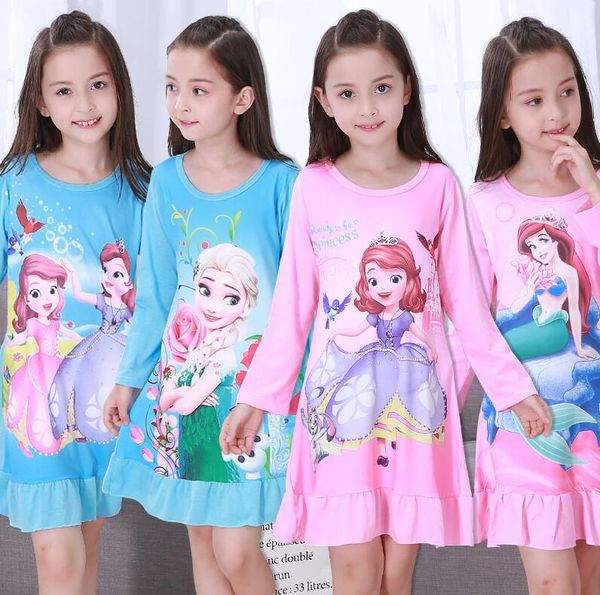cute kids sleeping dress toddler girls nightgown autumn winter cartoon children princess nightdress clothing night skirt dns07, Blue;red
cute kids sleeping dress toddler girls nightgown autumn winter cartoon children princess nightdress clothing night skirt dns07, Blue;red
