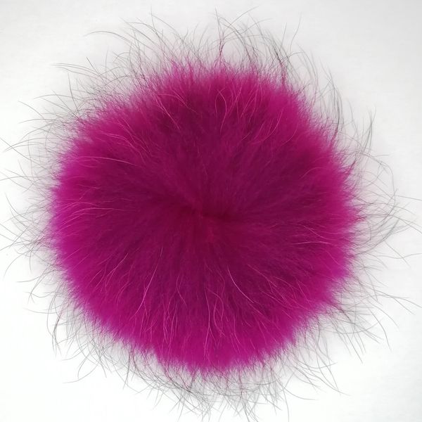 round shape 15cm natural color raccoon fur pompom ball accessories for knitted beanie hats detachable express delivery, Silver
round shape 15cm natural color raccoon fur pompom ball accessories for knitted beanie hats detachable express delivery, Silver
