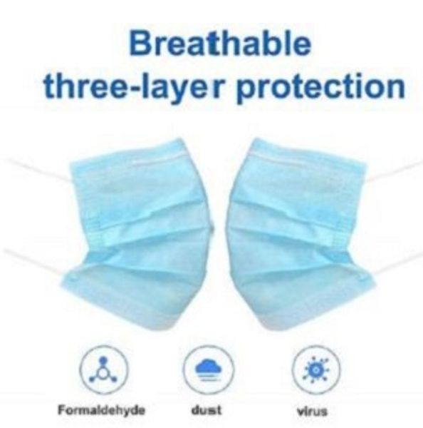 in stockdisposable face masks 7339044 three layers dustproof mask facial protective cover masks set anti-dust mask dhl sf
in stockdisposable face masks 7339044 three layers dustproof mask facial protective cover masks set anti-dust mask dhl sf