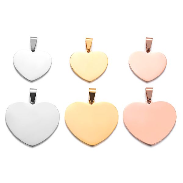 3pcs/lot stainless steel mirror polish blank heart pendant wholesale jewelry finding accessories initial name dog tags, Silver
3pcs/lot stainless steel mirror polish blank heart pendant wholesale jewelry finding accessories initial name dog tags, Silver