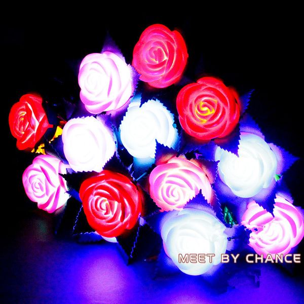 valentine's day led rose flower luminous glowing fake flowers home wedding decoration light up rose flower gifts for mother's day
valentine's day led rose flower luminous glowing fake flowers home wedding decoration light up rose flower gifts for mother's day
