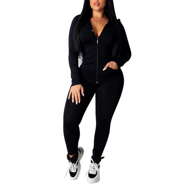 tracksuits women set women's sports suit plus size 2020 winter new women's large size yoga set casual two-piece#y2, White;black
tracksuits women set women's sports suit plus size 2020 winter new women's large size yoga set casual two-piece#y2, White;black