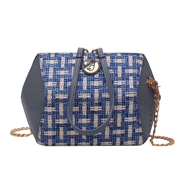 stitching pearl crossbody bag bohemian women's bucket weave blue chain shoulder bags femme ladies party handbags
stitching pearl crossbody bag bohemian women's bucket weave blue chain shoulder bags femme ladies party handbags