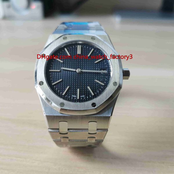 xf factory blue 39mm offshore jumbo extra-thin 15202 15202st 904 steel cal.2121 movement automatic mens watch watches, Slivery;brown
xf factory blue 39mm offshore jumbo extra-thin 15202 15202st 904 steel cal.2121 movement automatic mens watch watches, Slivery;brown