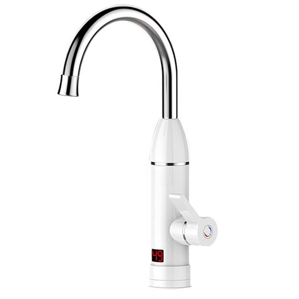 220v 3000w instant electric tankless coldwater heater shower system tap faucet digital display - gold
220v 3000w instant electric tankless coldwater heater shower system tap faucet digital display - gold