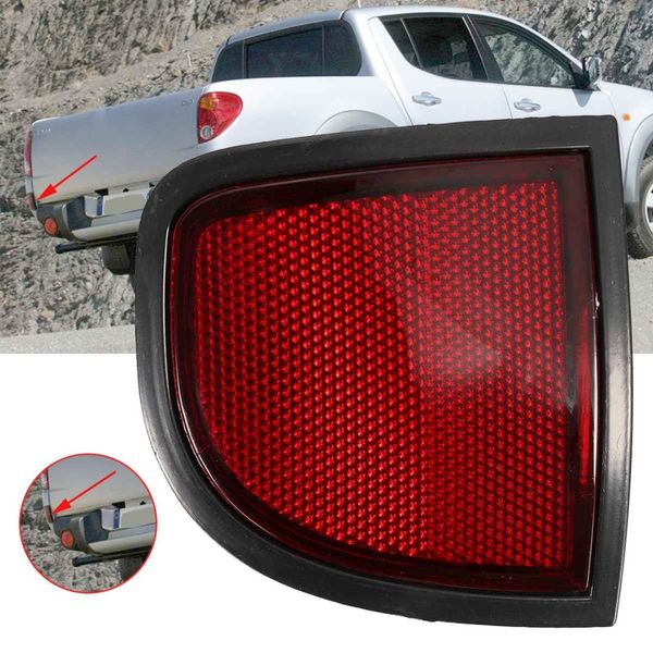 new car tail rear bumper reflector light lamp for mitsubishi l200 srear tail lamp warning light lc036lh
new car tail rear bumper reflector light lamp for mitsubishi l200 srear tail lamp warning light lc036lh