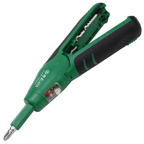 laoa la515001 electric tester pen screw batch electric tester wire stripper screwdriver multifunctional power tools hand tool
laoa la515001 electric tester pen screw batch electric tester wire stripper screwdriver multifunctional power tools hand tool