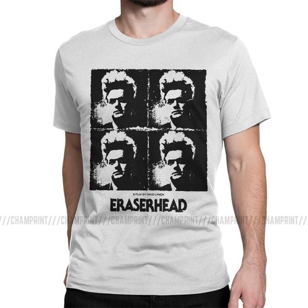 eraserhead david lynch t shirt for men pure cotton t-shirt o neck film movie directed director tee shirt short sleeve plus size, White;black
eraserhead david lynch t shirt for men pure cotton t-shirt o neck film movie directed director tee shirt short sleeve plus size, White;black