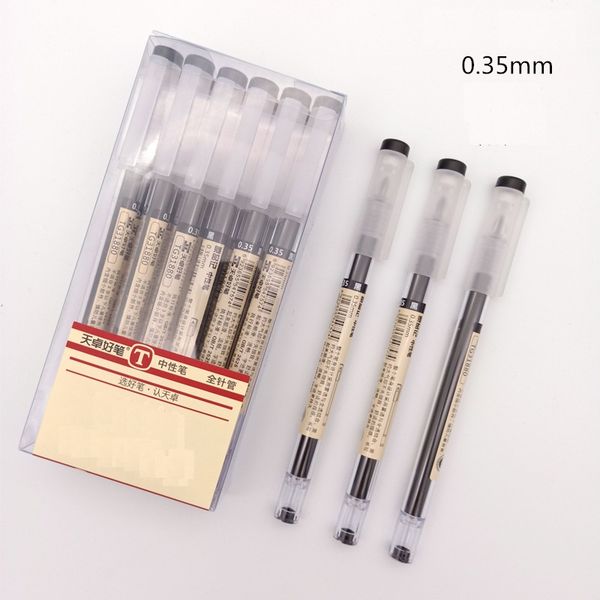 3pcs/lot new japanese simple natural style gel pen 0.35mm black blue red ink pen student gift stationery school office supply
3pcs/lot new japanese simple natural style gel pen 0.35mm black blue red ink pen student gift stationery school office supply