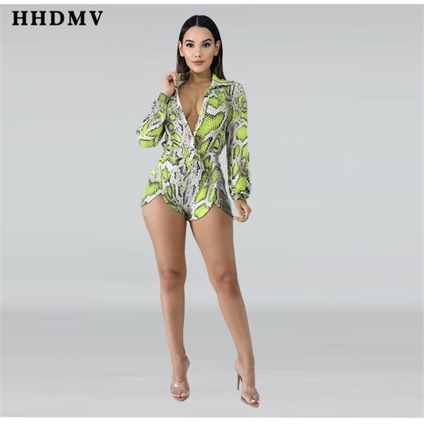 hhdmv ksn5032 summer women 2019 new playsuits ancient ways long sleeve lapel deep v printed colorful jumpsuits short pants, Black;white
hhdmv ksn5032 summer women 2019 new playsuits ancient ways long sleeve lapel deep v printed colorful jumpsuits short pants, Black;white