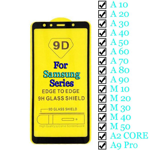 new 9d tempered protective curved glass for samsung galaxy a20 m30 series front cover full screen protector film with retail package
new 9d tempered protective curved glass for samsung galaxy a20 m30 series front cover full screen protector film with retail package